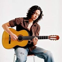 Foto do artista Rodrigo Rojas