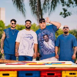 Foto do artista Grupo Menos É Mais