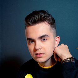 Foto do artista Nicolas Germano