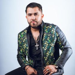 Foto do artista Gerardo Diaz y Su Gerarquía
