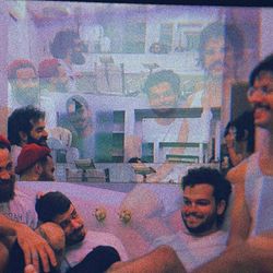 Foto do artista bule