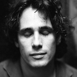 Foto do artista Jeff Buckley