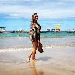 Foto do artista Mayara e Banda 737