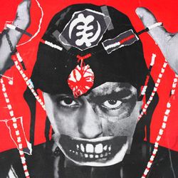 Foto do artista D$ Luqi