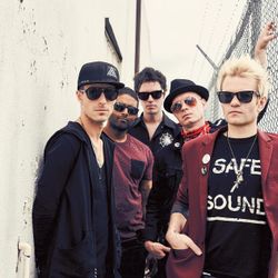 Foto do artista Sum 41