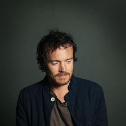 Foto do artista Damien Rice