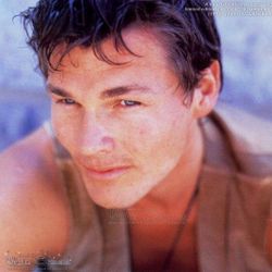 Foto do artista Morten Harket
