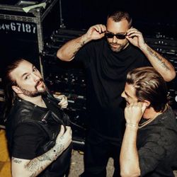 Foto do artista Swedish House Mafia
