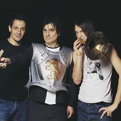 Foto do artista Divididos