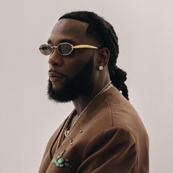 Foto do artista Burna Boy