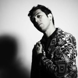 Foto do artista Gepe