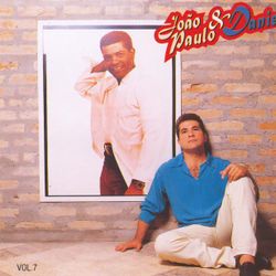 Foto do artista João Paulo e Daniel