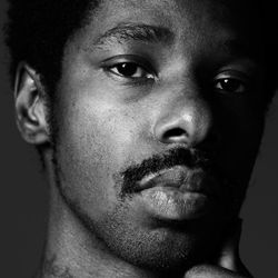 Foto do artista Curtis Harding