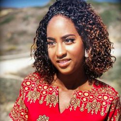 Foto do artista Morena Santana