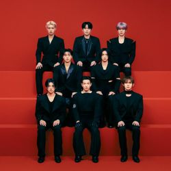 Foto do artista ATEEZ 