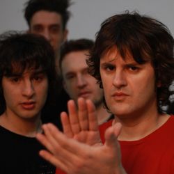 Foto do artista Ciro y los Persas