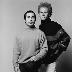 Foto do artista Simon & Garfunkel