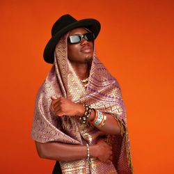 Foto do artista Samba KF