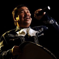 Foto do artista Jairo Valente (Nuevo Guadalajara 2000)