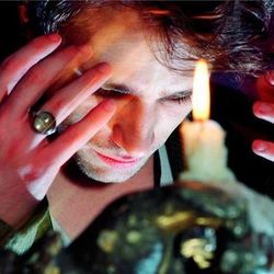 Foto do artista Jeff Buckley