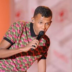 Foto do artista Stromae