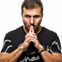 Foto do artista DJ Tubarão