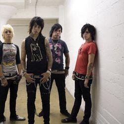 Foto do artista Escape The Fate