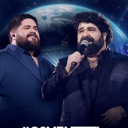 Foto do artista César Menotti & Fabiano