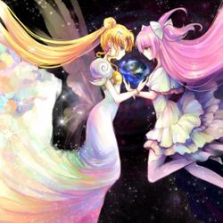 Foto do artista Sailor Moon