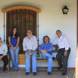 Foto do artista Sembrador