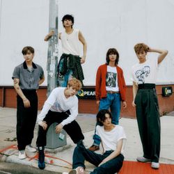 Foto do artista Xdinary Heroes