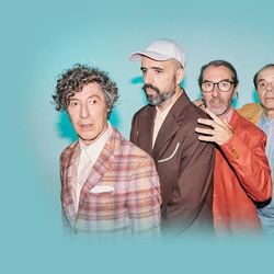 Foto do artista El Cuarteto de Nos