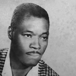 Foto do artista Geraldo Pereira