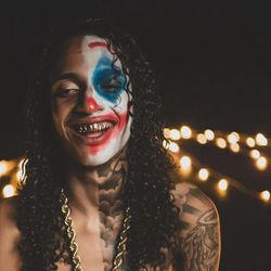 Foto do artista Oruam