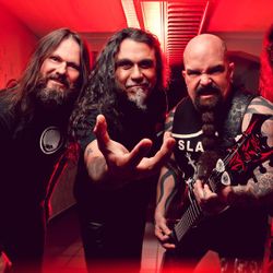 Foto do artista Slayer