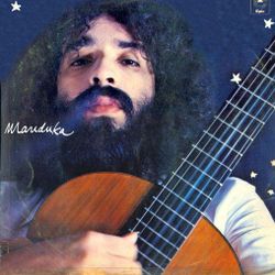 Foto do artista Manduka