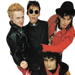 Foto do artista Los Violadores