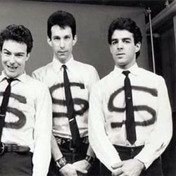 Foto do artista Dead Kennedys