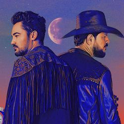 Foto do artista Fernando e Sorocaba