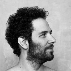 Foto do artista Alfredo Del Penho