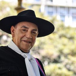 Foto do artista Chaqueño Palavecino