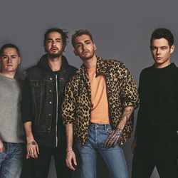 Foto do artista Tokio Hotel