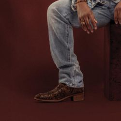 Foto do artista Anselmo Ralph