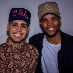 Foto do artista MCs Zaac e Jerry