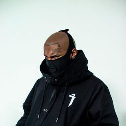 Foto do artista Yung Buda