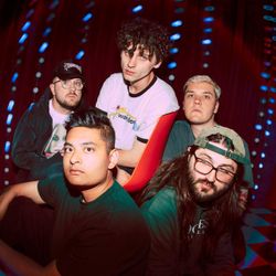 Foto do artista Hot Mulligan