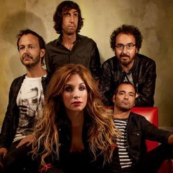 Foto do artista La Oreja de Van Gogh