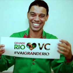 Foto do artista Emerson Dias