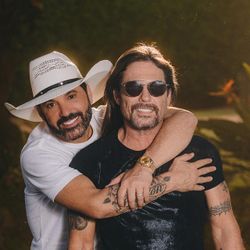 Foto do artista Edson & Hudson