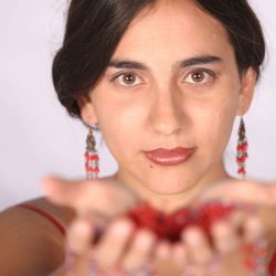 Foto do artista Marta Gómez
